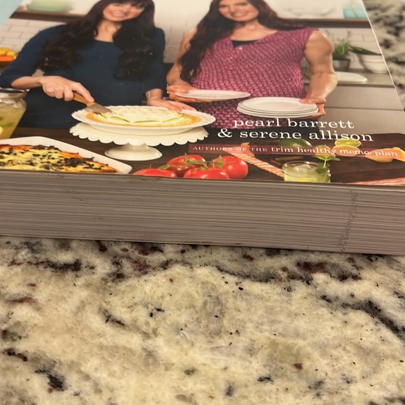 Trim healthy mama cookbook - Picture 3 of 10